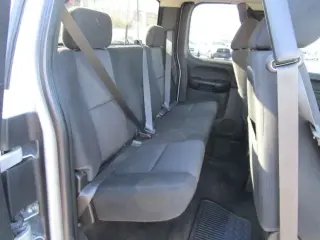 2013 CHEVROLET SILVERADO 2500 HD EXTENDED CAB