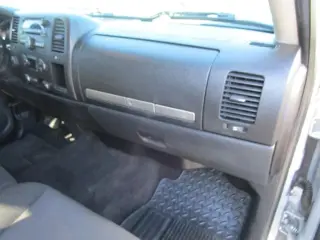 2013 CHEVROLET SILVERADO 2500 HD EXTENDED CAB
