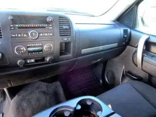2013 CHEVROLET SILVERADO 2500 HD EXTENDED CAB