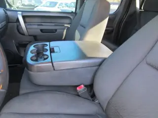 2013 CHEVROLET SILVERADO 2500 HD EXTENDED CAB