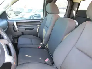 2013 CHEVROLET SILVERADO 2500 HD EXTENDED CAB