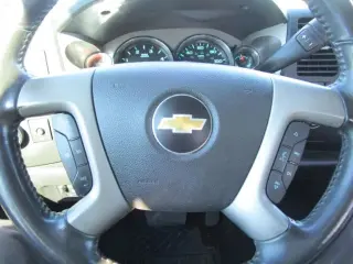2013 CHEVROLET SILVERADO 2500 HD EXTENDED CAB