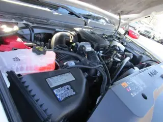 2013 CHEVROLET SILVERADO 2500 HD EXTENDED CAB
