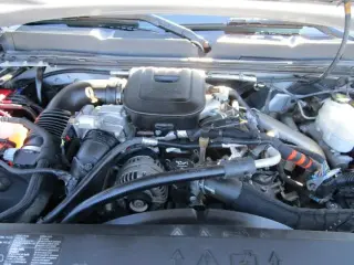 2013 CHEVROLET SILVERADO 2500 HD EXTENDED CAB