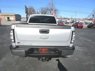 2013 CHEVROLET SILVERADO 2500 HD EXTENDED CAB
