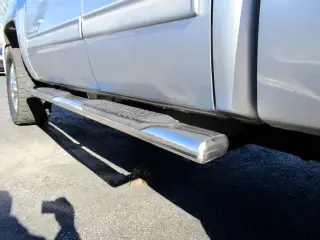 2013 CHEVROLET SILVERADO 2500 HD EXTENDED CAB