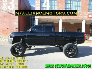 2003 CHEVROLET SILVERADO 2500 HD EXTENDED CAB