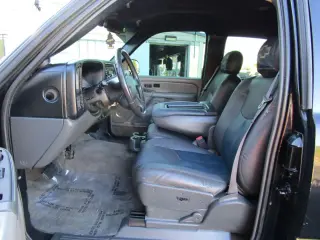 2003 CHEVROLET SILVERADO 2500 HD EXTENDED CAB