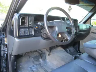 2003 CHEVROLET SILVERADO 2500 HD EXTENDED CAB