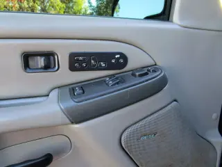 2003 CHEVROLET SILVERADO 2500 HD EXTENDED CAB