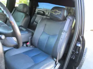 2003 CHEVROLET SILVERADO 2500 HD EXTENDED CAB