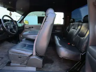 2003 CHEVROLET SILVERADO 2500 HD EXTENDED CAB