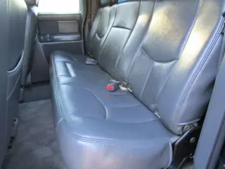 2003 CHEVROLET SILVERADO 2500 HD EXTENDED CAB
