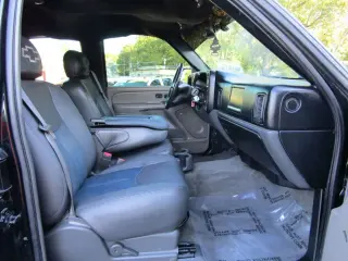 2003 CHEVROLET SILVERADO 2500 HD EXTENDED CAB