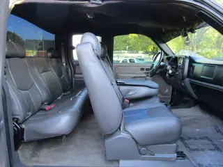 2003 CHEVROLET SILVERADO 2500 HD EXTENDED CAB