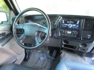 2003 CHEVROLET SILVERADO 2500 HD EXTENDED CAB
