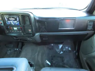 2003 CHEVROLET SILVERADO 2500 HD EXTENDED CAB