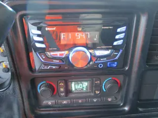 2003 CHEVROLET SILVERADO 2500 HD EXTENDED CAB