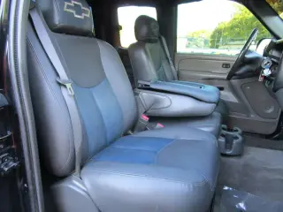 2003 CHEVROLET SILVERADO 2500 HD EXTENDED CAB