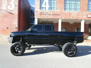 2003 CHEVROLET SILVERADO 2500 HD EXTENDED CAB