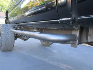 2003 CHEVROLET SILVERADO 2500 HD EXTENDED CAB