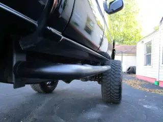 2003 CHEVROLET SILVERADO 2500 HD EXTENDED CAB