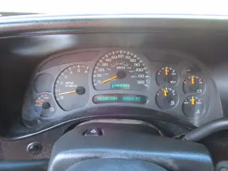 2003 CHEVROLET SILVERADO 2500 HD EXTENDED CAB