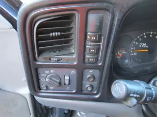 2003 CHEVROLET SILVERADO 2500 HD EXTENDED CAB