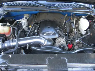2003 CHEVROLET SILVERADO 2500 HD EXTENDED CAB