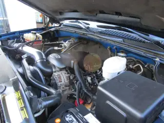2003 CHEVROLET SILVERADO 2500 HD EXTENDED CAB