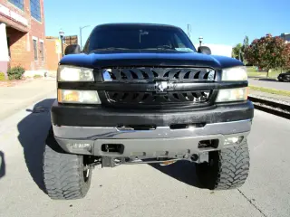 2003 CHEVROLET SILVERADO 2500 HD EXTENDED CAB