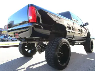 2003 CHEVROLET SILVERADO 2500 HD EXTENDED CAB
