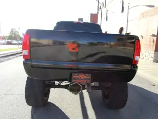 2003 CHEVROLET SILVERADO 2500 HD EXTENDED CAB