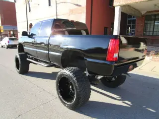 2003 CHEVROLET SILVERADO 2500 HD EXTENDED CAB