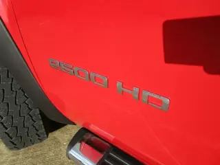 2010 CHEVROLET SILVERADO 2500 HD EXTENDED CAB
