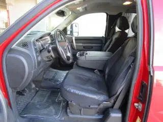 2010 CHEVROLET SILVERADO 2500 HD EXTENDED CAB
