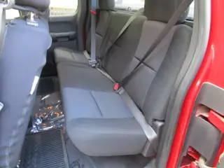 2010 CHEVROLET SILVERADO 2500 HD EXTENDED CAB