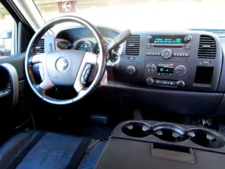 2010 CHEVROLET SILVERADO 2500 HD EXTENDED CAB