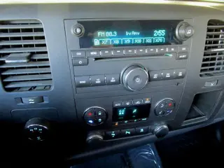 2010 CHEVROLET SILVERADO 2500 HD EXTENDED CAB