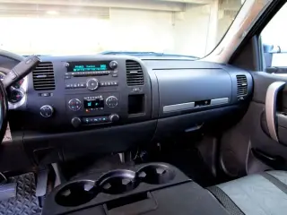 2010 CHEVROLET SILVERADO 2500 HD EXTENDED CAB