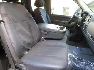 2010 CHEVROLET SILVERADO 2500 HD EXTENDED CAB