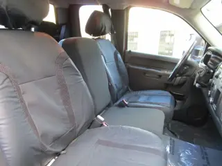 2010 CHEVROLET SILVERADO 2500 HD EXTENDED CAB