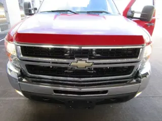 2010 CHEVROLET SILVERADO 2500 HD EXTENDED CAB