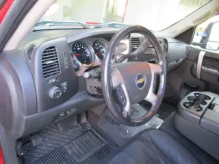 2010 CHEVROLET SILVERADO 2500 HD EXTENDED CAB