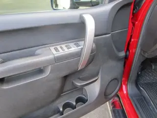 2010 CHEVROLET SILVERADO 2500 HD EXTENDED CAB