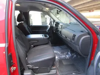 2010 CHEVROLET SILVERADO 2500 HD EXTENDED CAB