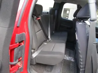 2010 CHEVROLET SILVERADO 2500 HD EXTENDED CAB