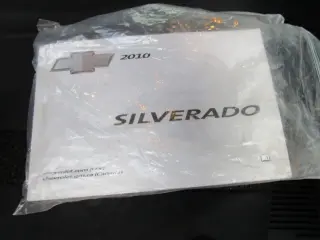 2010 CHEVROLET SILVERADO 2500 HD EXTENDED CAB