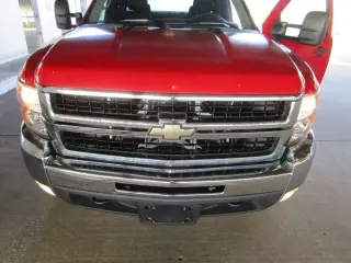 2010 CHEVROLET SILVERADO 2500 HD EXTENDED CAB
