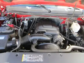 2010 CHEVROLET SILVERADO 2500 HD EXTENDED CAB